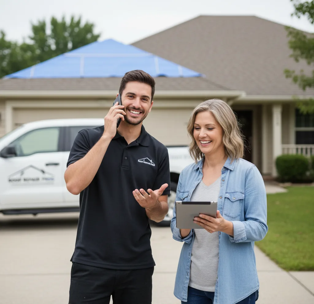 Modern Solutions Roof Repair customer support in Jewett City