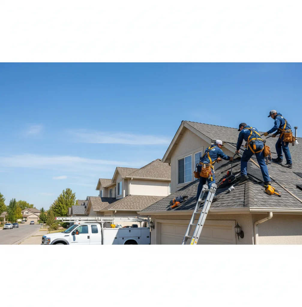 Roof Repair in Jewett City